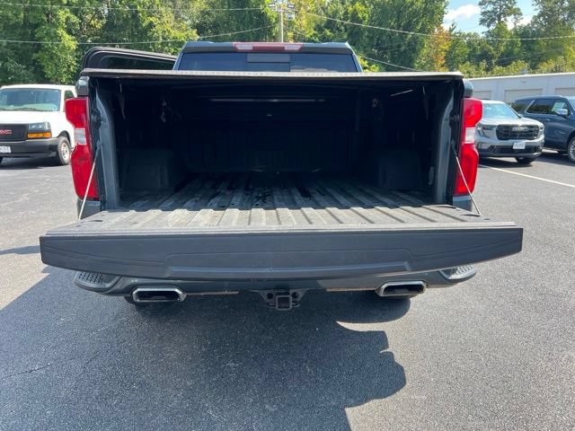 Used 2019 Chevrolet Silverado 1500 RST w/ All-Star Edition AWD/4WD image 14