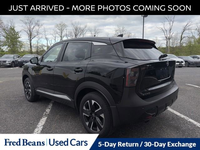 Certified 2025 Nissan Kicks SV AWD/4WD image 6