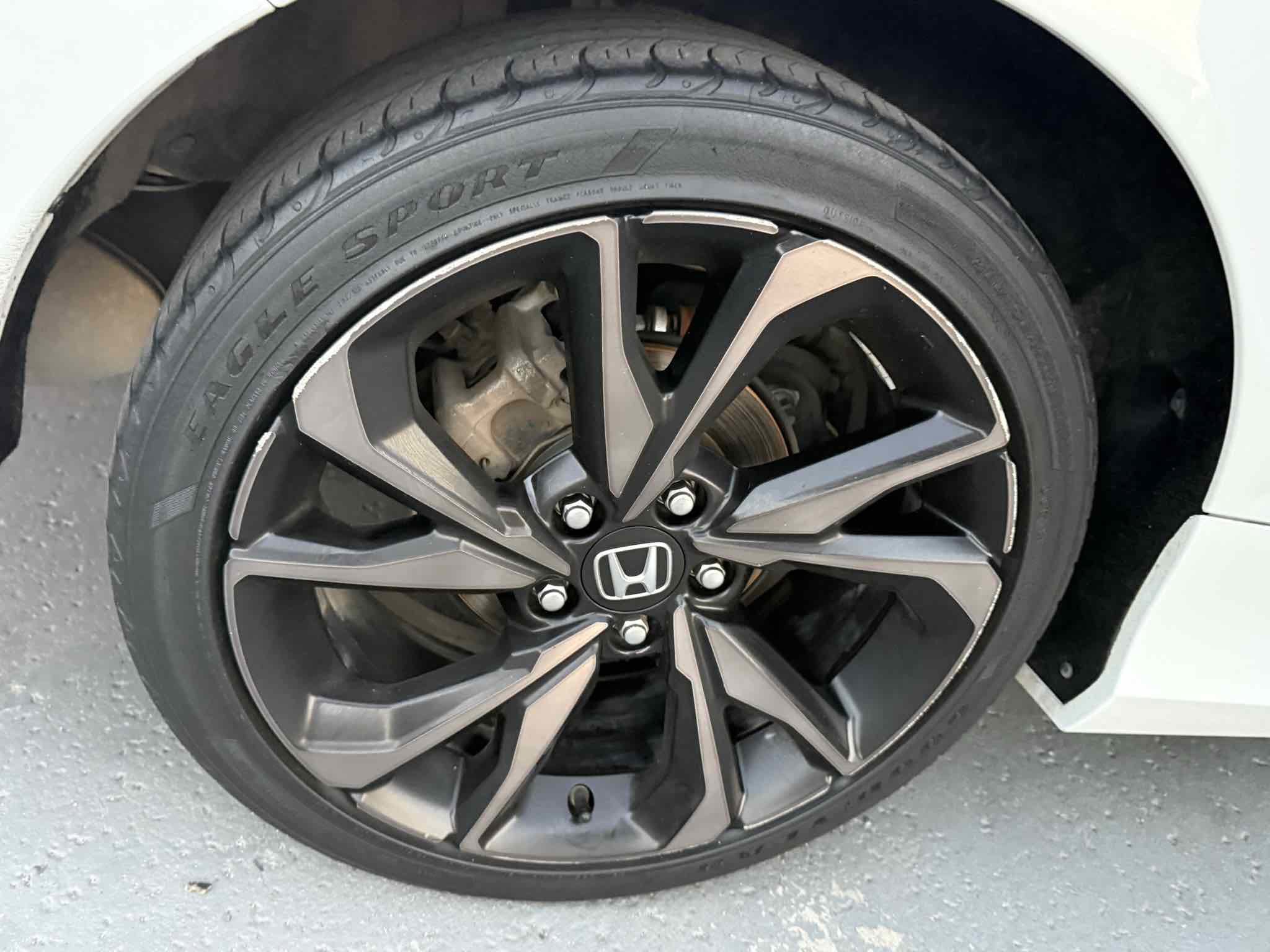 Used 2019 Honda Civic Sport image 34