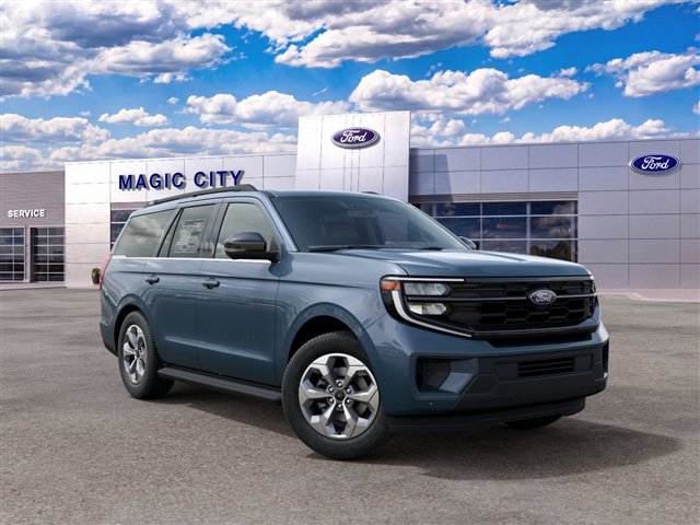New 2027 Ford Expedition Active AWD/4WD image 4