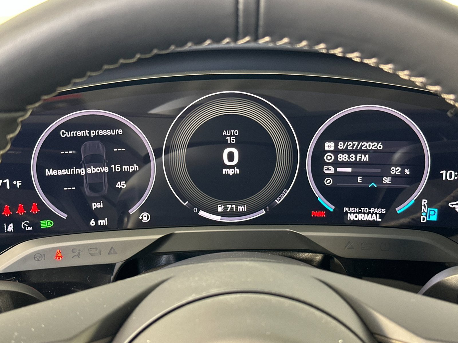 New 2026 Porsche Taycan Turbo AWD/4WD image 30