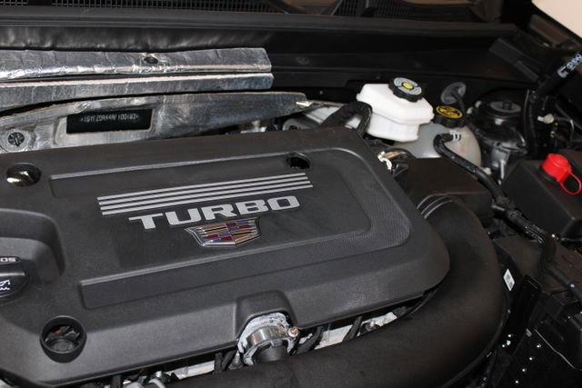 Certified 2024 Cadillac XT4 Premium Luxury image 30