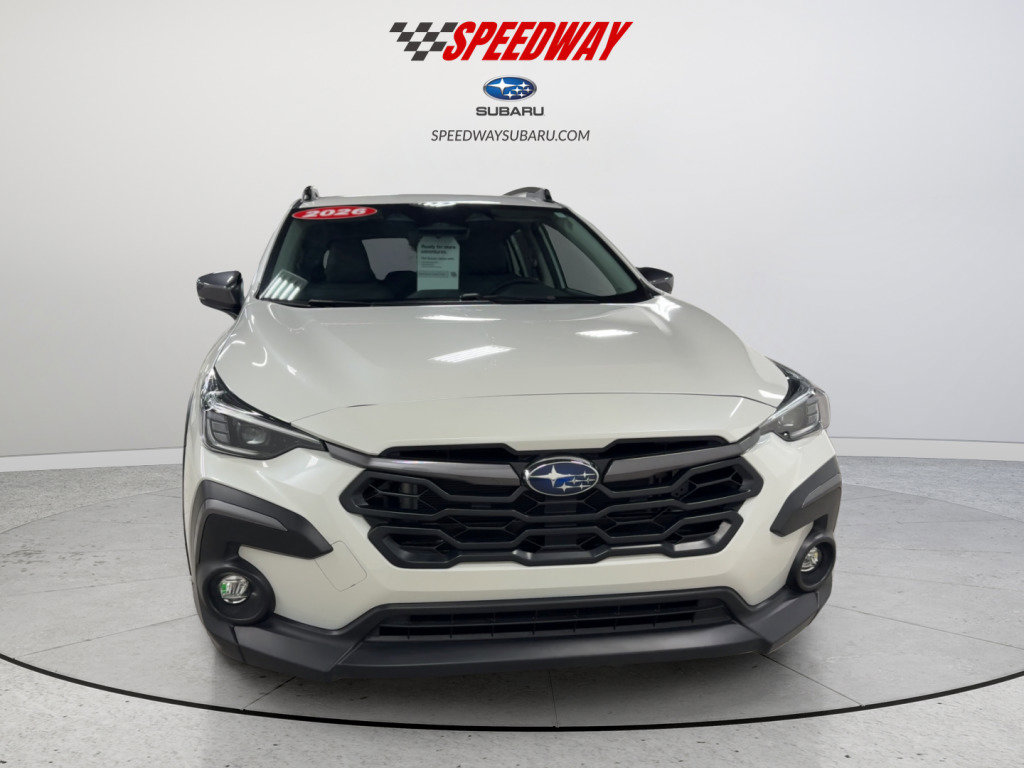 Certified 2026 Subaru Crosstrek 2.5i Limited w/ Crosstrek Mirror Package image 2