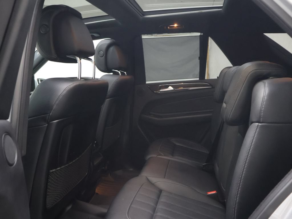 Used 2017 Mercedes-Benz GLE 350 4MATIC w/ Premium 2 Package image 14
