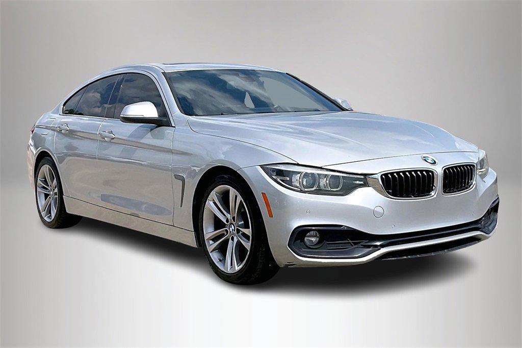 Used 2018 BMW 430i Gran Coupe w/ Premium Package