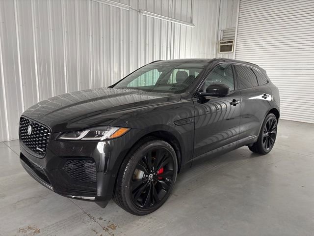 Used 2025 Jaguar F-PACE R-Dynamic S