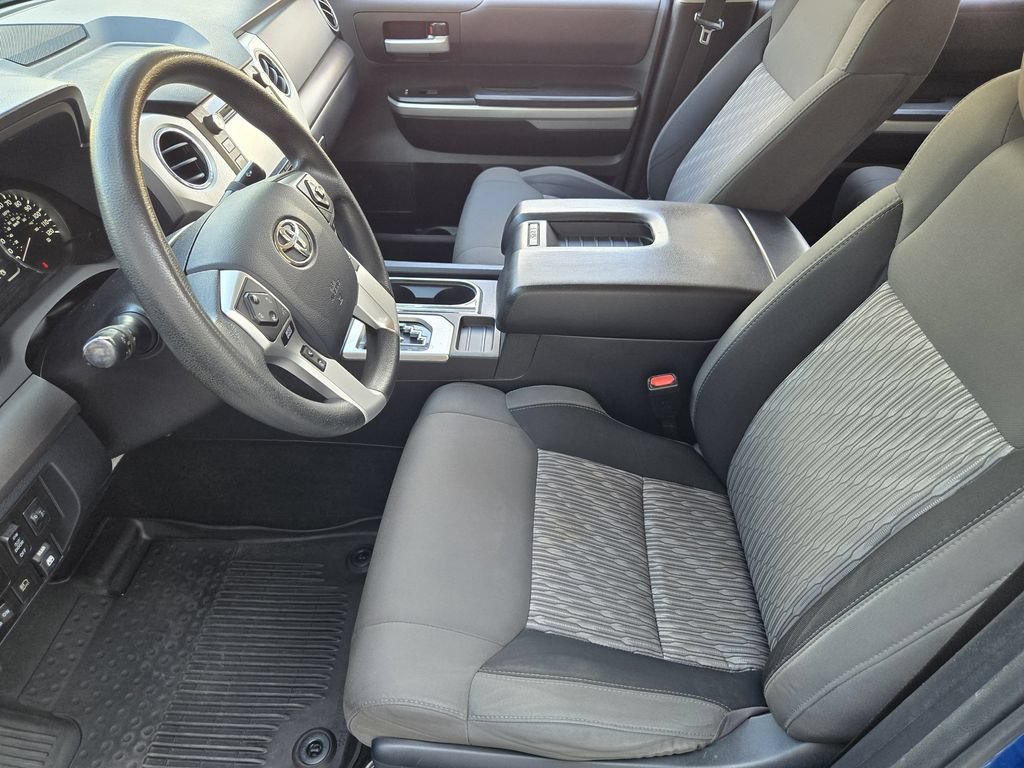 Used 2018 Toyota Tundra SR5 w/ SR5 Upgrade Package RWD image 9