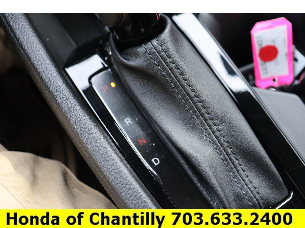 Certified 2025 Honda Accord EX-L image 17