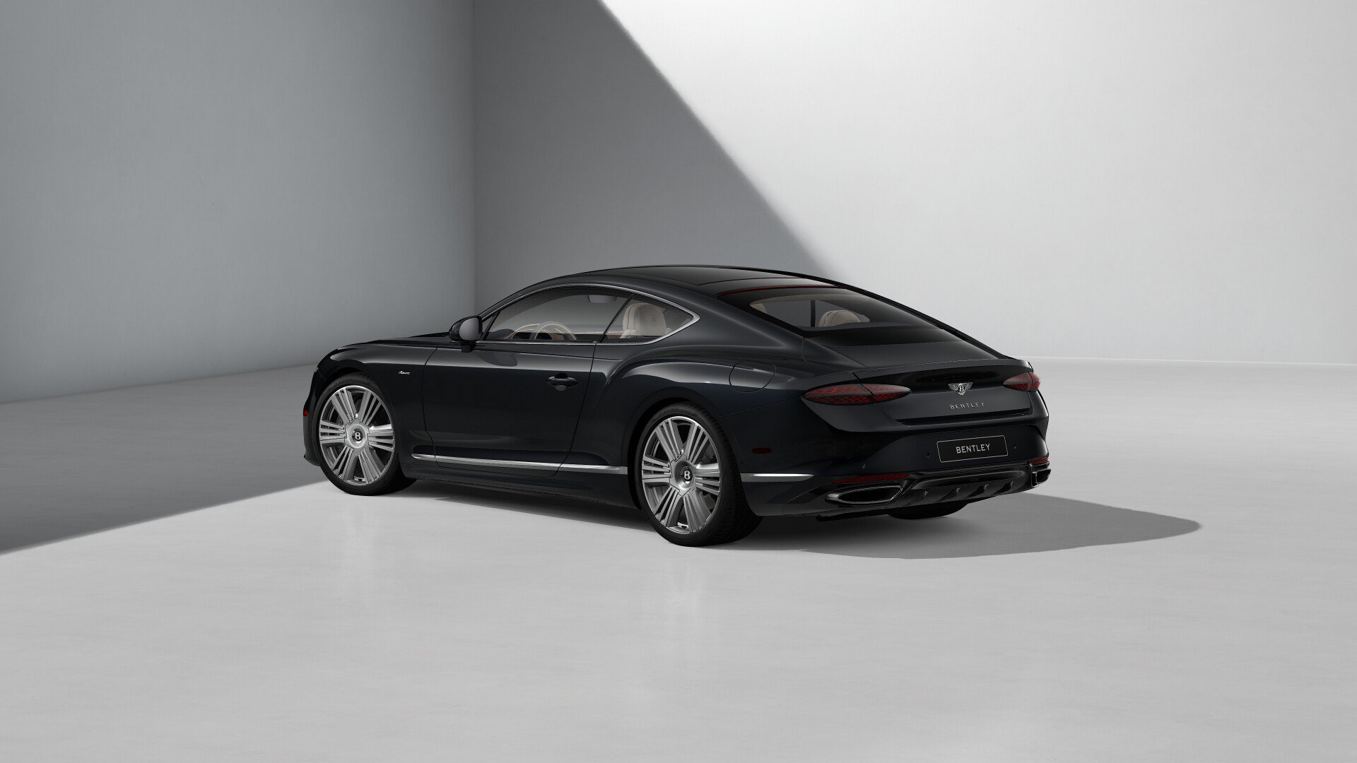 New 2027 Bentley Continental GT AWD/4WD image 3