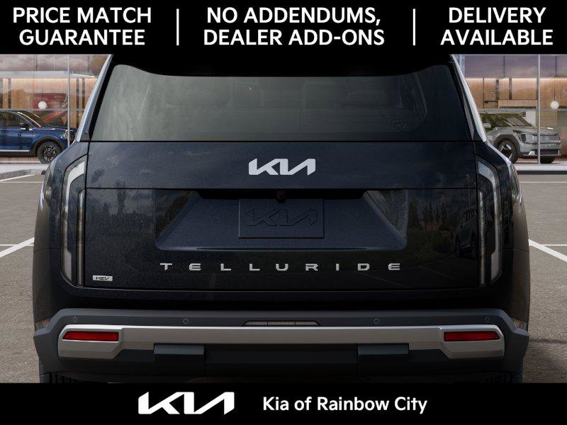 New 2027 Kia Telluride EX FWD image 15