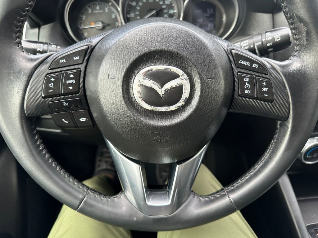 Used 2016 MAZDA CX-5 Touring AWD/4WD image 3