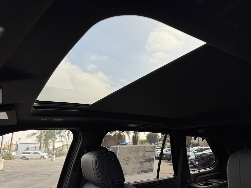 New 2026 Toyota Sequoia Limited image 20