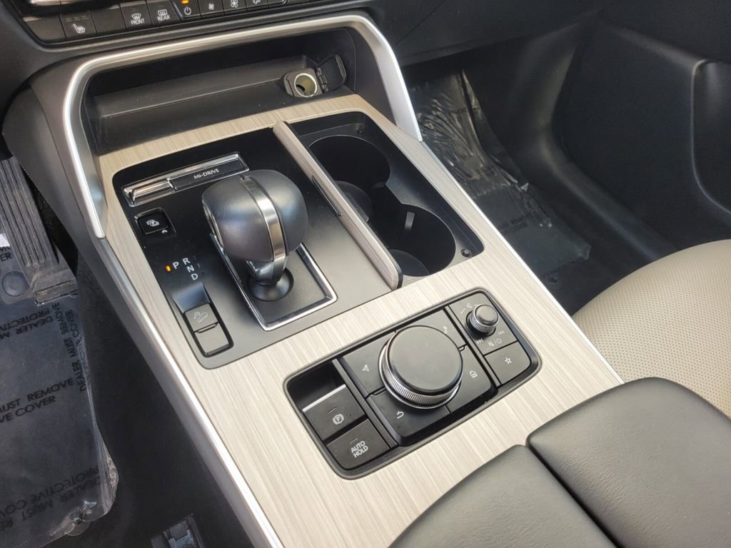 Certified 2024 MAZDA CX-90 Plug-In Hybrid w/ Preferred AWD/4WD image 28