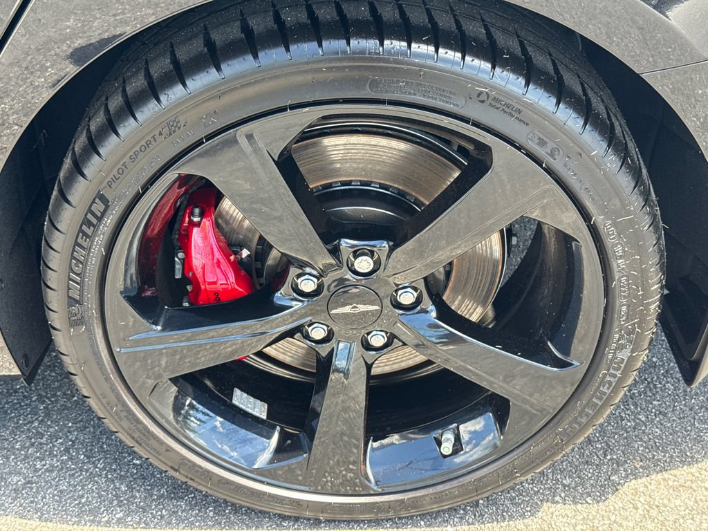 New 2026 Genesis G70 3.3T Sport Prestige RWD image 21
