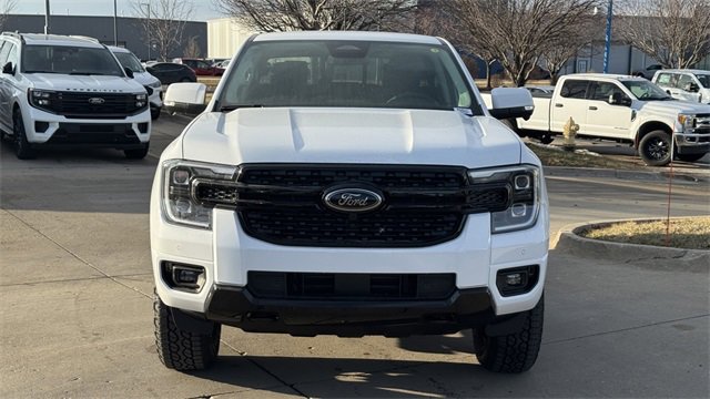 New 2025 Ford Ranger Lariat w/ FX4 Off-Road Package image 3