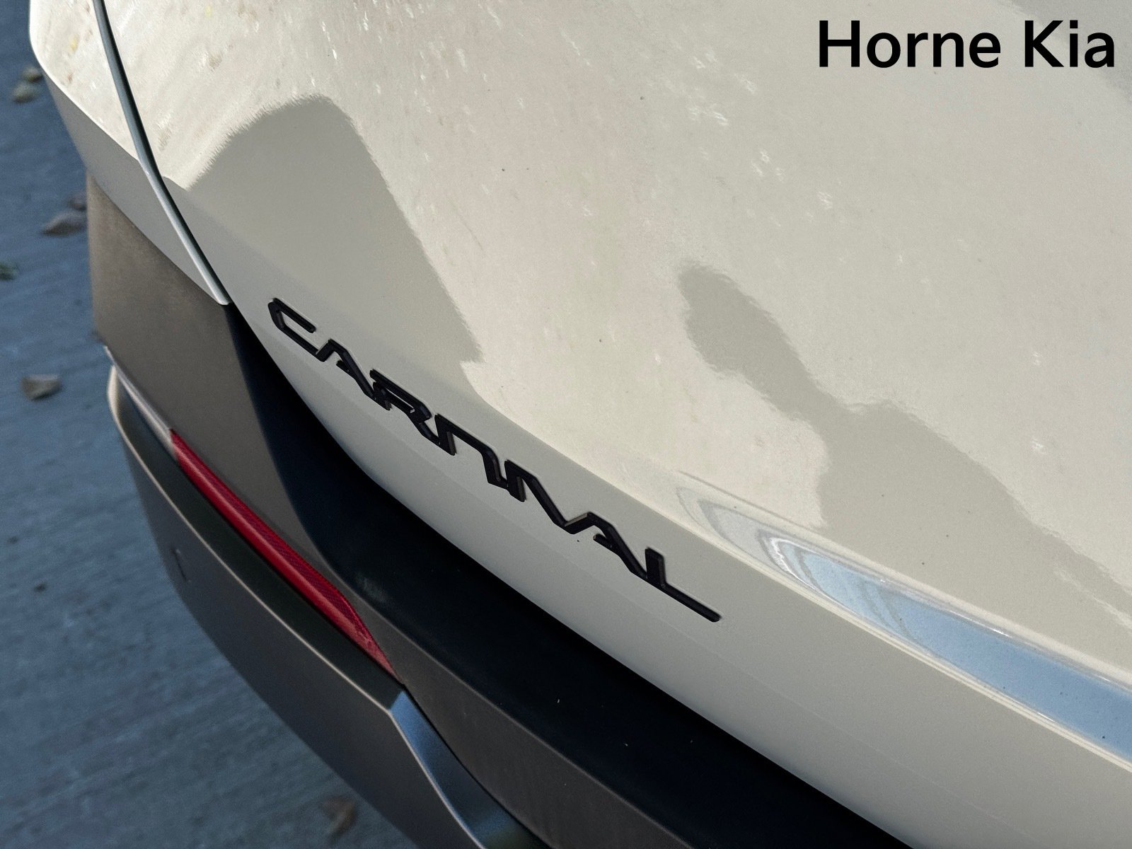 New 2026 Kia Carnival SX w/ SX Dark Edition Package image 20