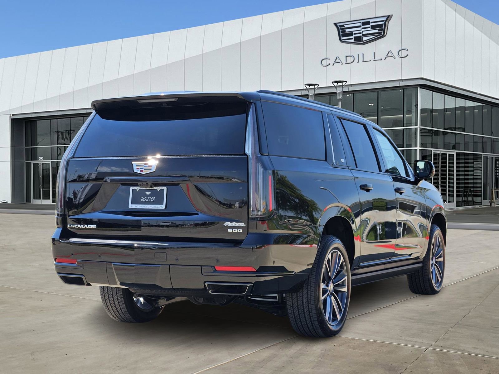 New 2026 Cadillac Escalade ESV Sport image 5