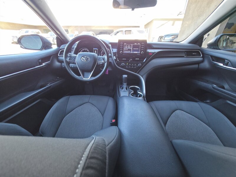 Used 2021 Toyota Camry LE FWD image 13
