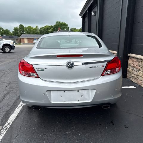 Used 2011 Buick Regal CXL Turbo FWD image 5