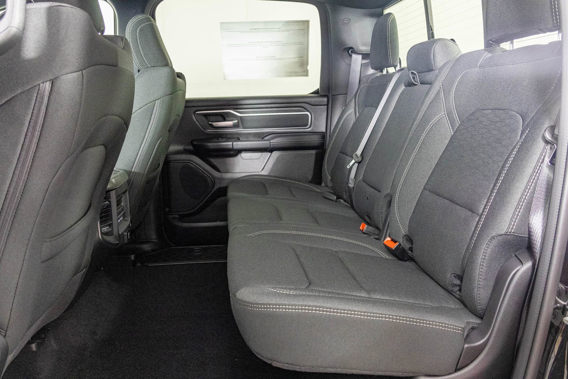 New 2026 RAM 1500 Big Horn AWD/4WD image 36