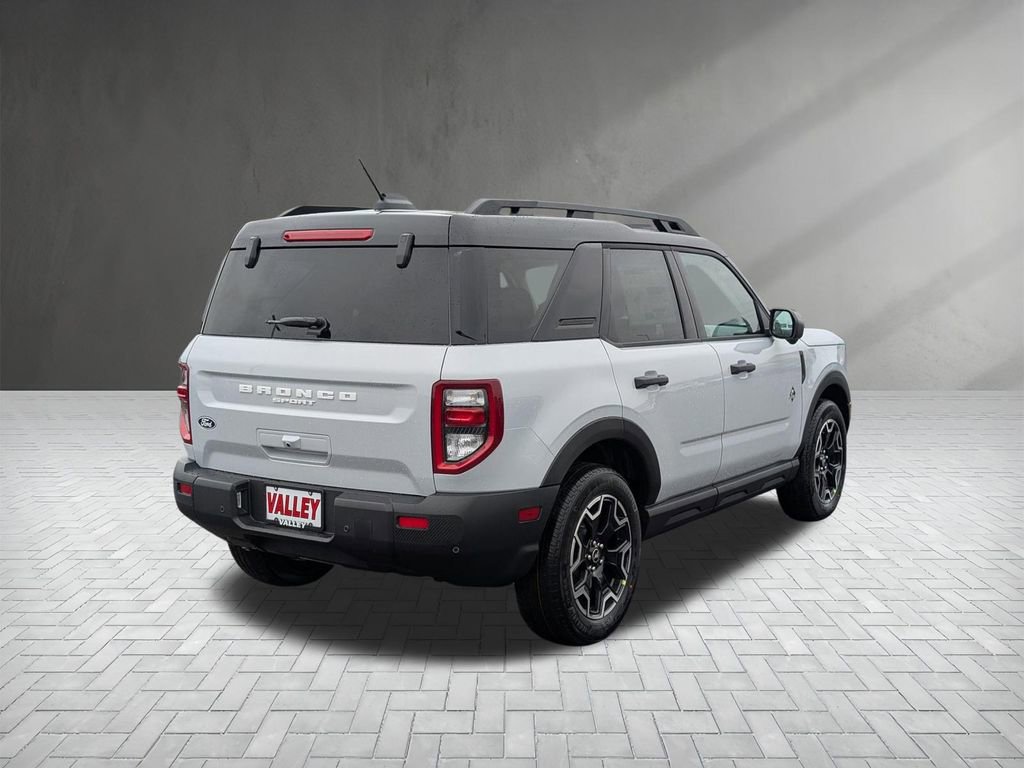 New 2026 Ford Bronco Sport Outer Banks w/ Outer Banks Tech Package+ image 9