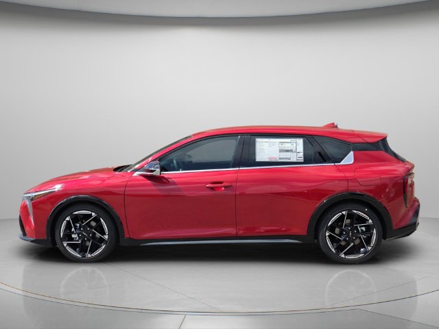 New 2026 Kia K4 GT-Line FWD image 2