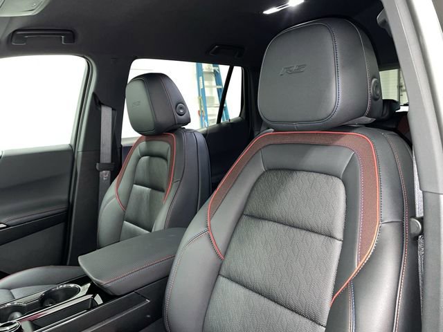 New 2026 Chevrolet Equinox RS w/ Convenience Package III image 21