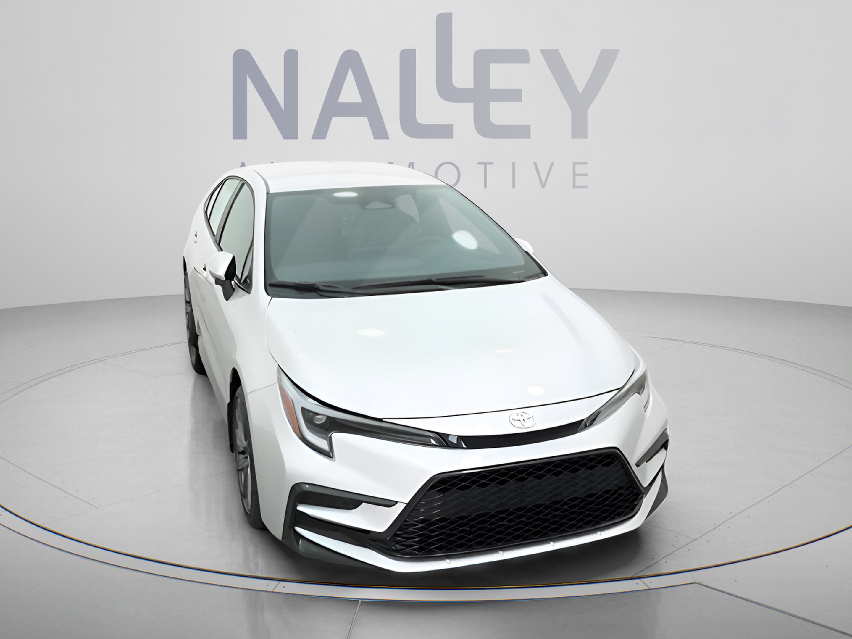 New 2027 Toyota Corolla SE FWD image 14