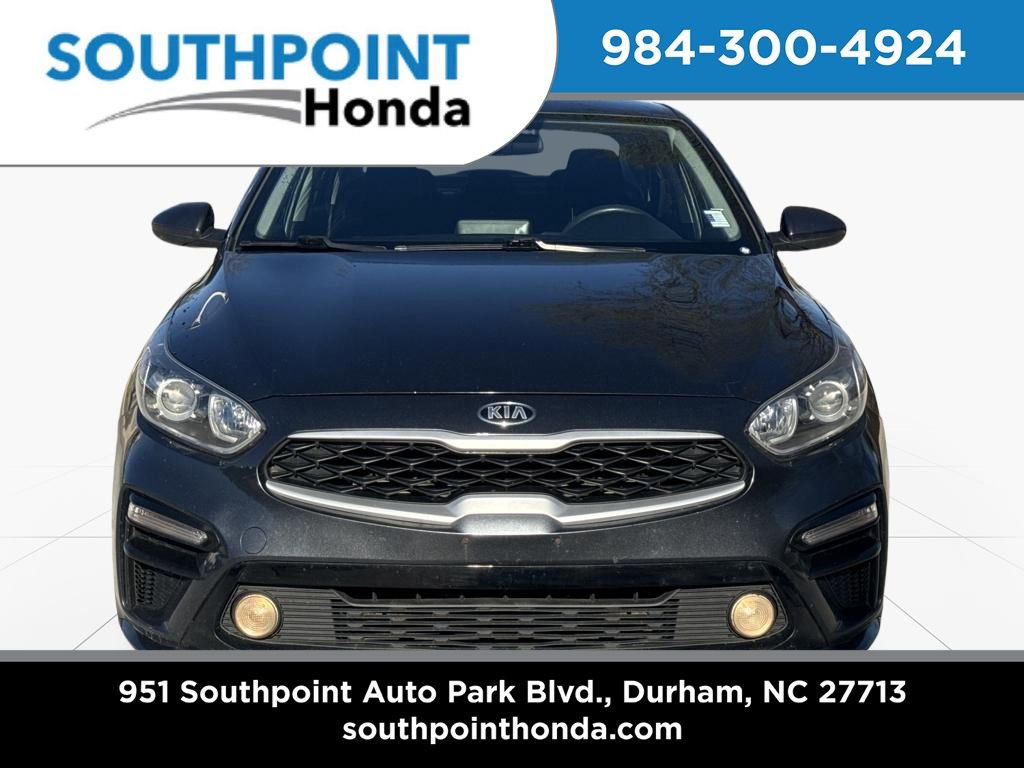 Used 2021 Kia Forte LXS video 2