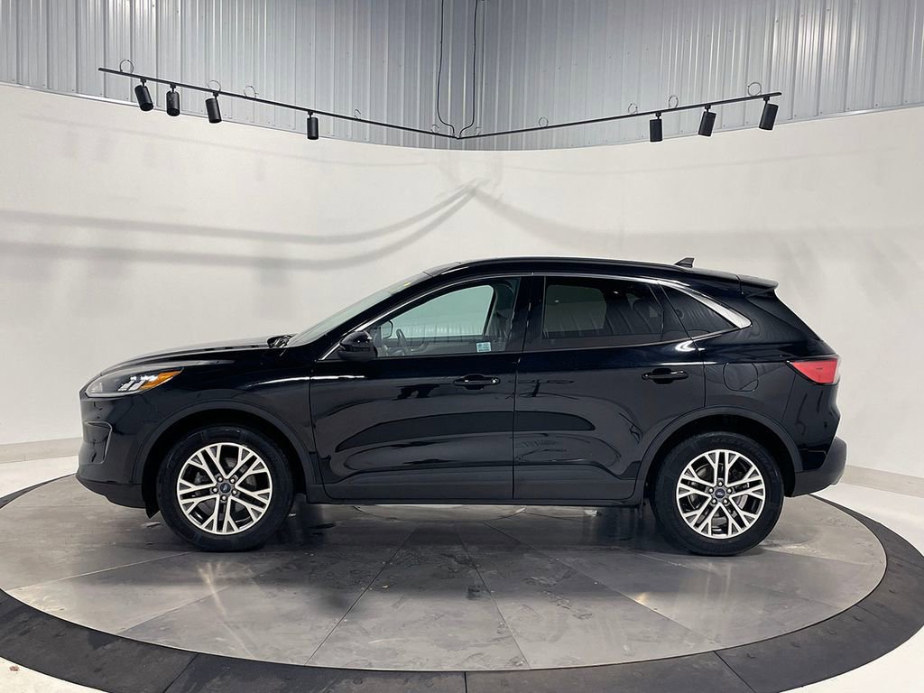 Used 2022 Ford Escape SEL w/ Technology Package image 15