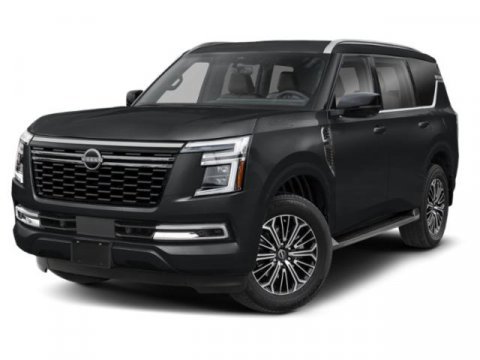 New 2025 Nissan Armada SL w/ Captain's Chari Seat Package