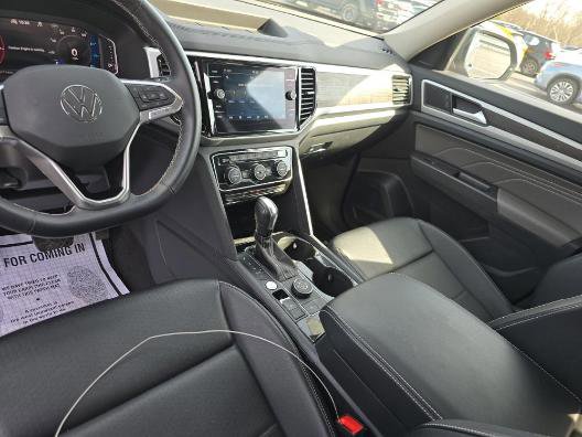 Used 2022 Volkswagen Atlas SE image 9