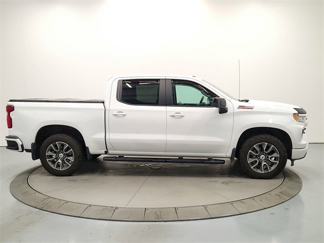 Used 2024 Chevrolet Silverado 1500 RST w/ Convenience Package II image 8