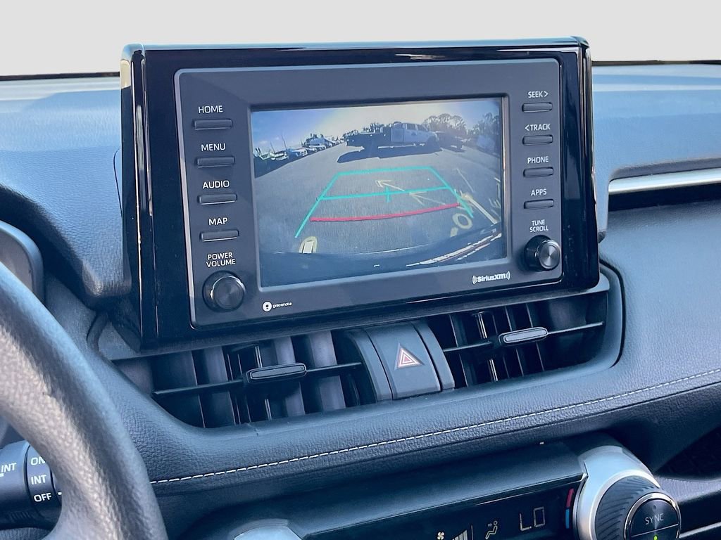 Used 2022 Toyota RAV4 XLE image 13