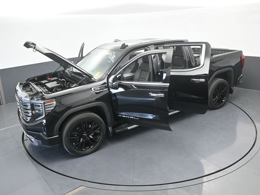 Used 2023 GMC Sierra 1500 Denali w/ Technology Package image 79