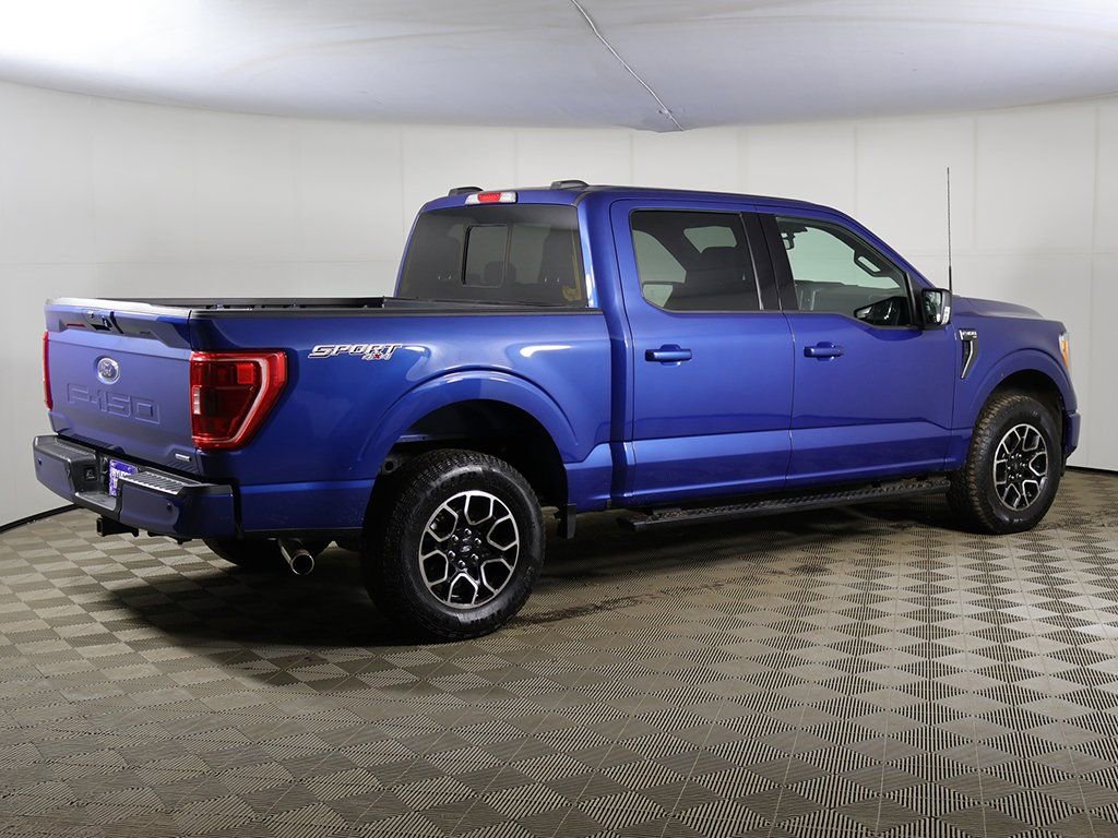 Used 2023 Ford F150 XLT w/ Equipment Group 302A High image 10