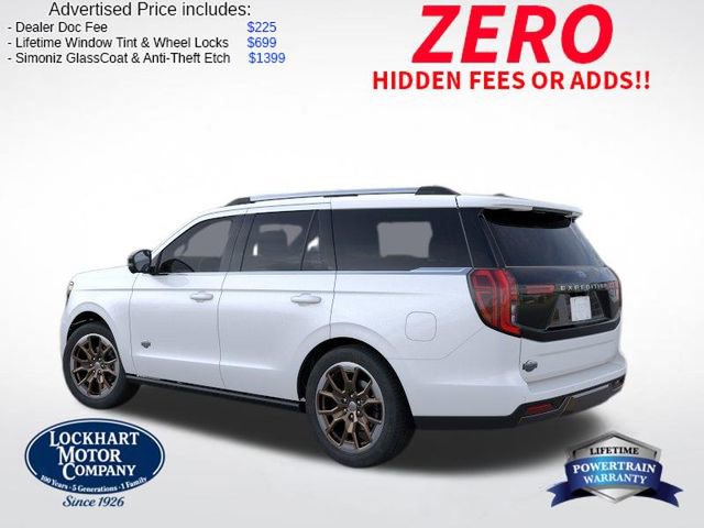 New 2026 Ford Expedition King Ranch image 5