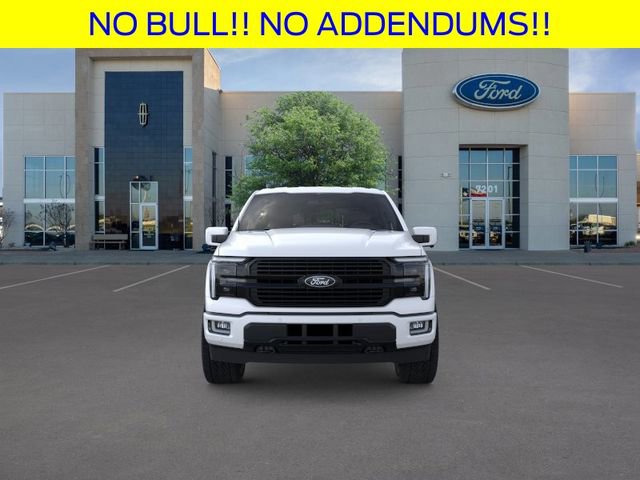New 2025 Ford F150 Platinum w/ FX4 Off-Road Package AWD/4WD image 7