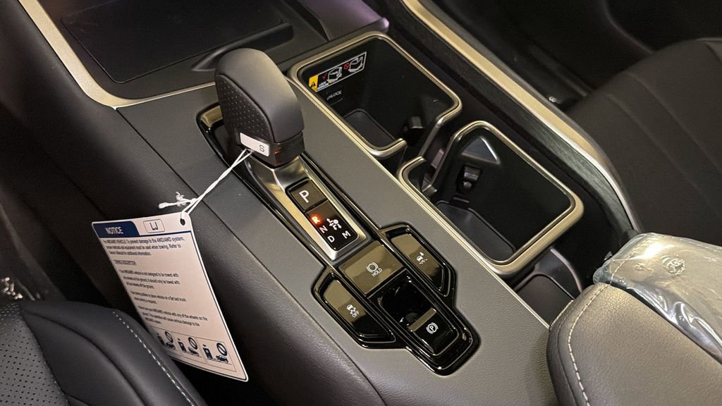 New 2026 Lexus TX 500h AWD image 23