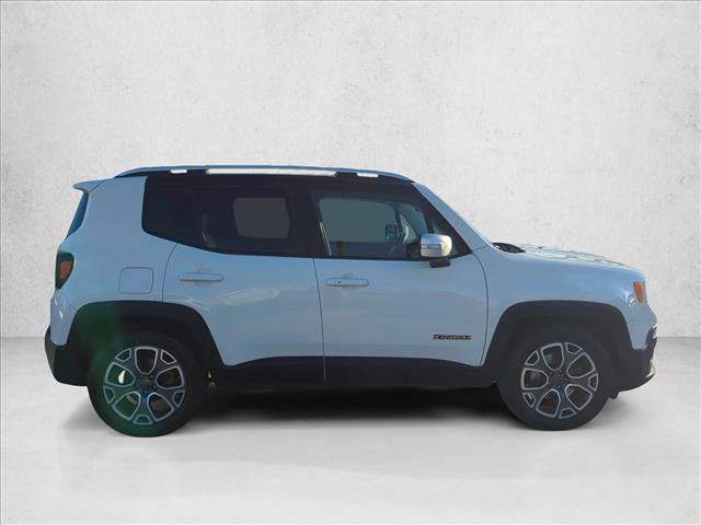 Used 2016 Jeep Renegade Limited image 4