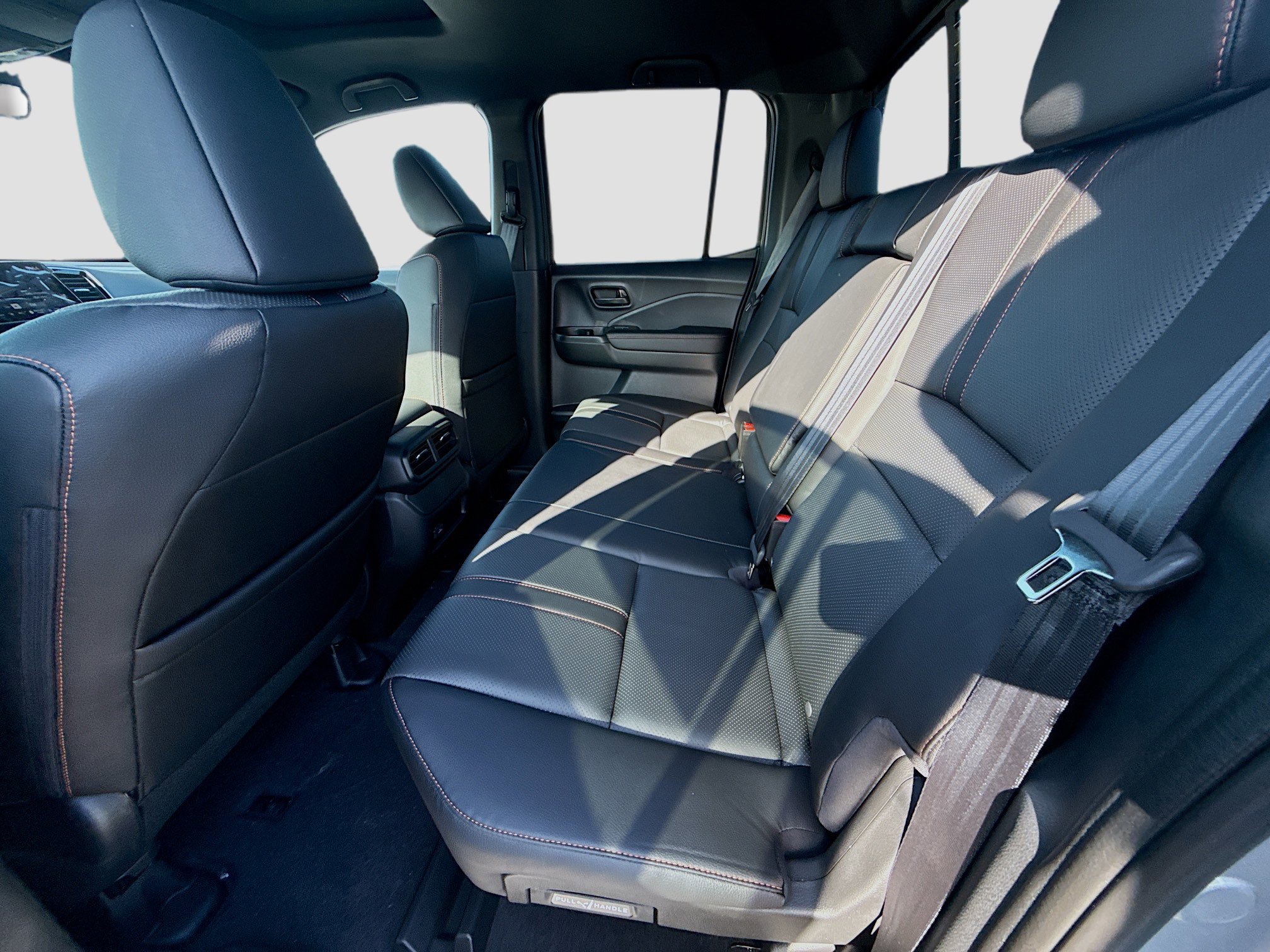 New 2026 Honda Ridgeline TrailSport image 21