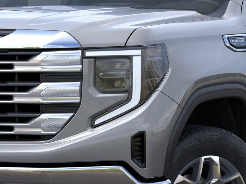 New 2026 GMC Sierra 1500 SLE w/ Preferred Package RWD image 10