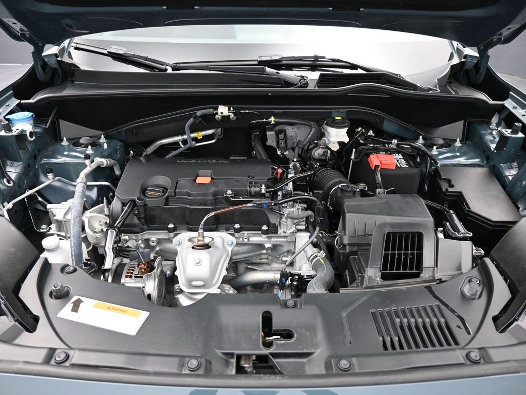 Certified 2024 Honda HR-V Sport image 40