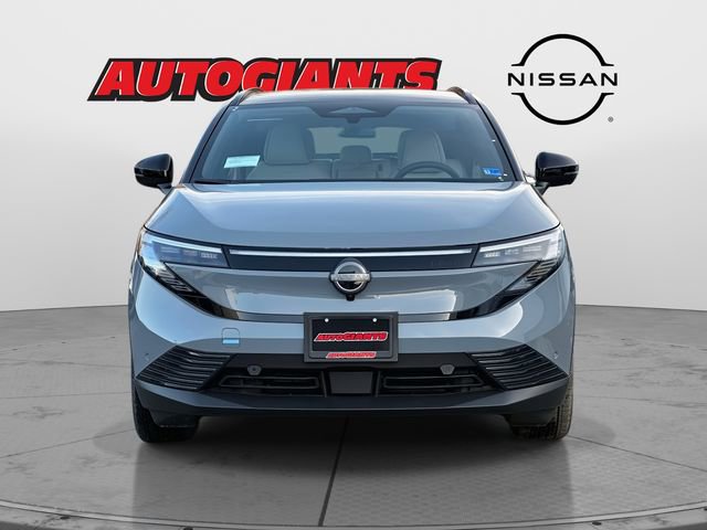 New 2026 Nissan Leaf Platinum+ image 7