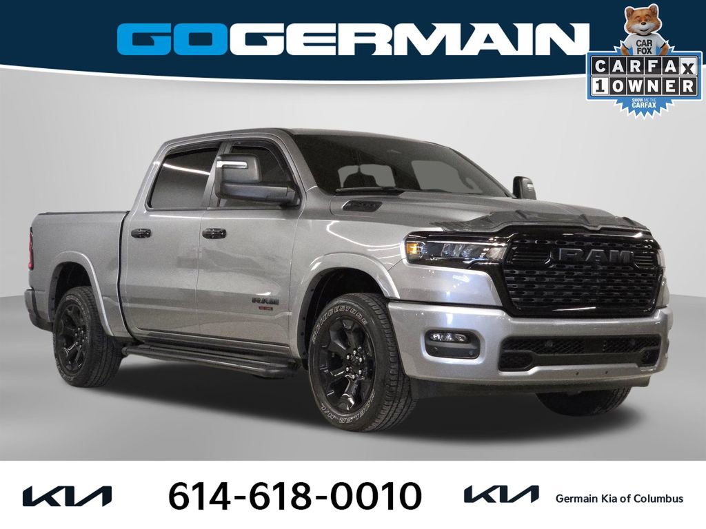 Used 2025 RAM 1500 Big Horn image 5
