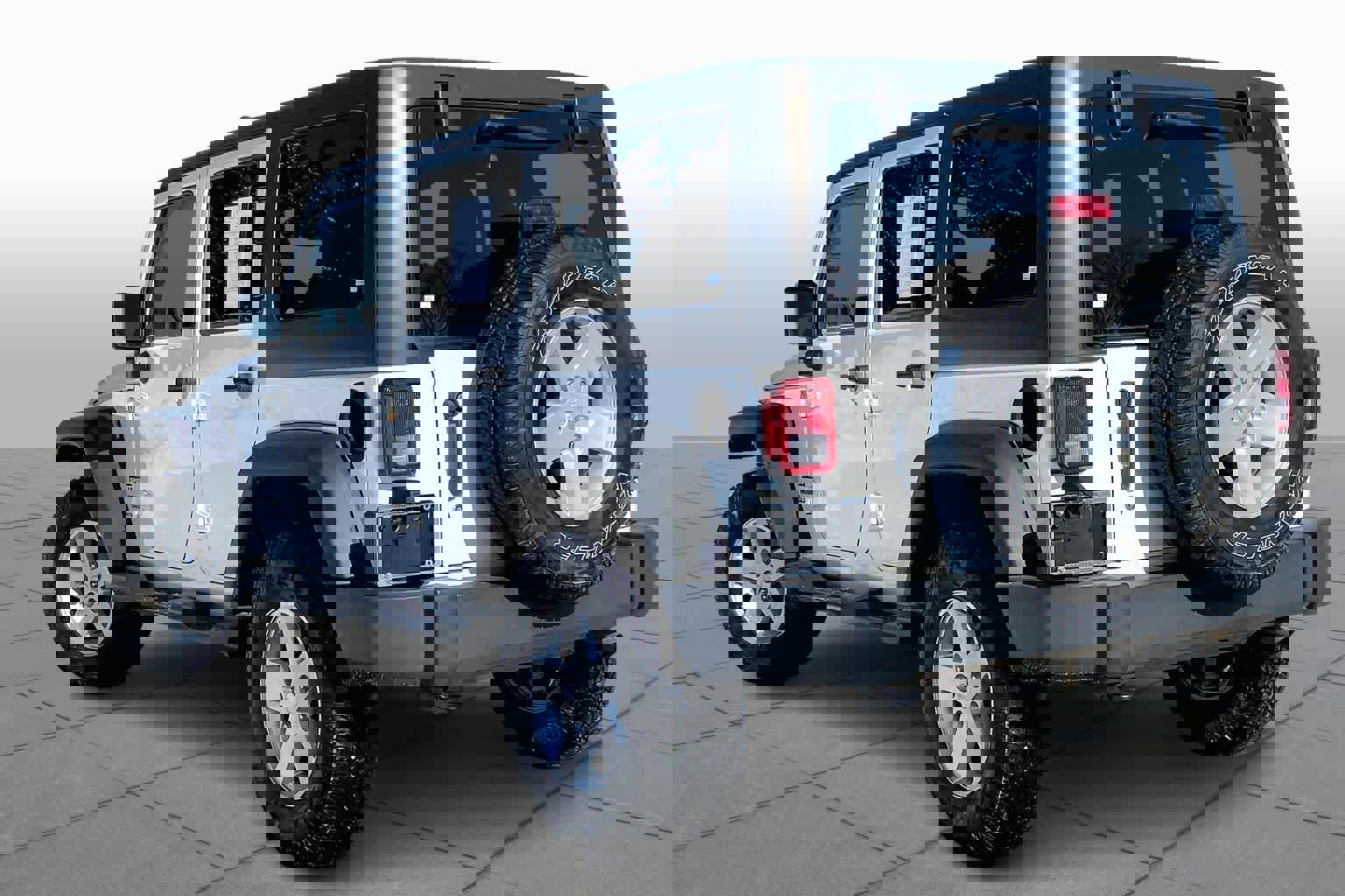 Used 2017 Jeep Wrangler Unlimited Sport w/ Quick Order Package 24S image 12