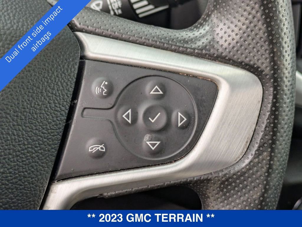 Certified 2023 GMC Terrain SLE w/ Driver Convenience Package image 25