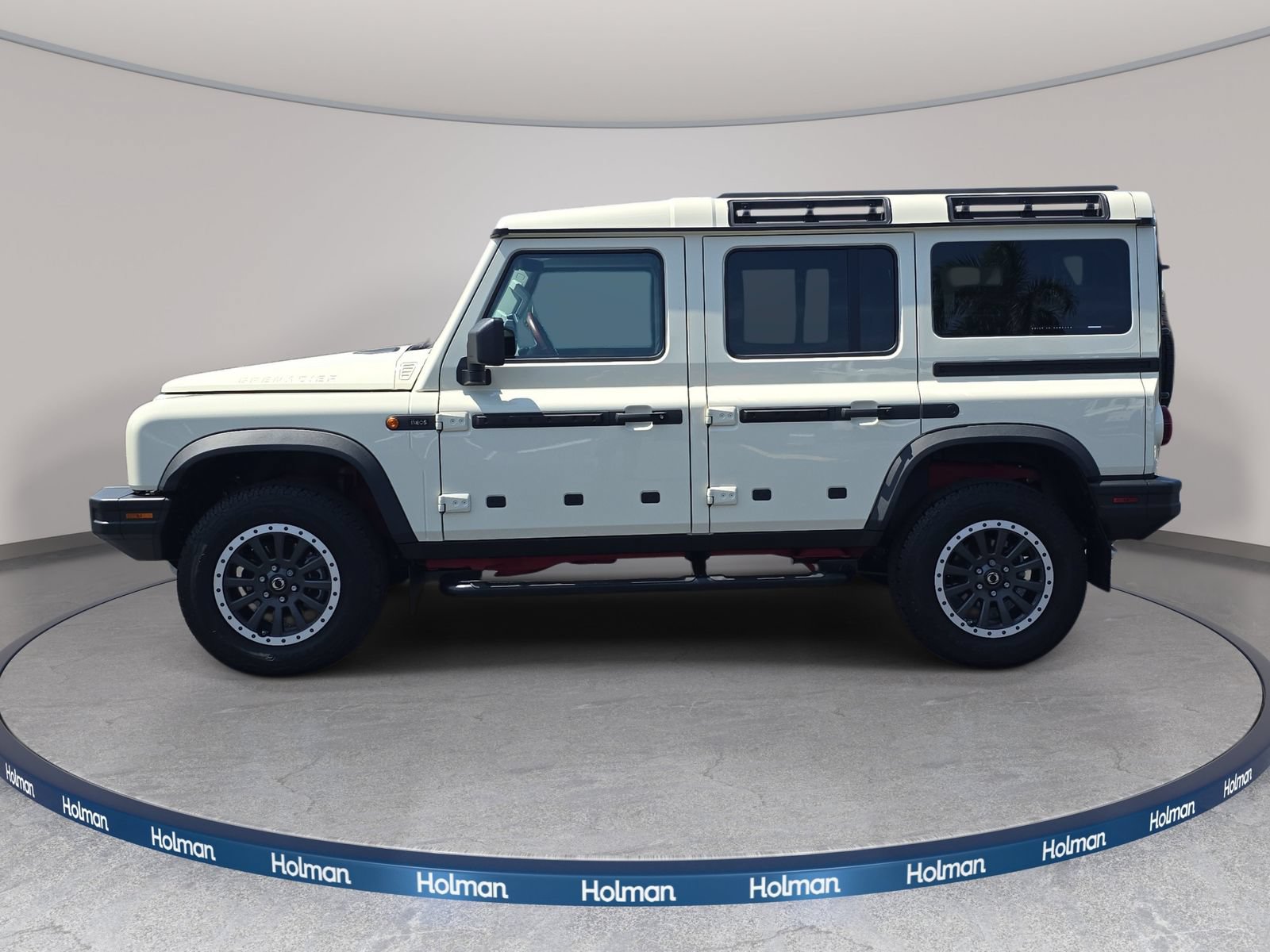 New 2026 INEOS Grenadier Station Wagon AWD/4WD image 8
