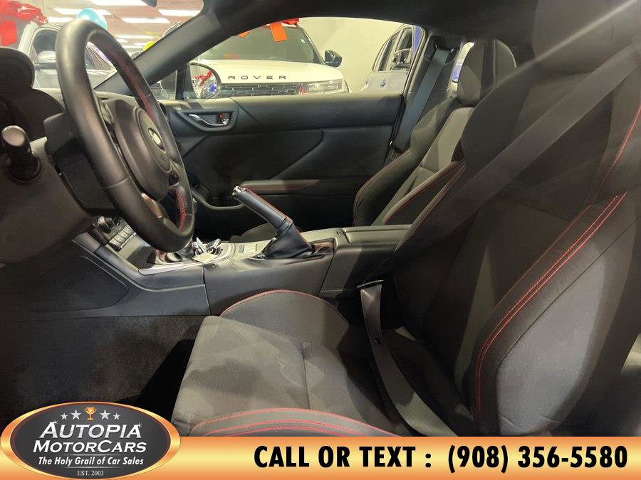 Used 2022 Subaru BRZ Premium RWD image 8