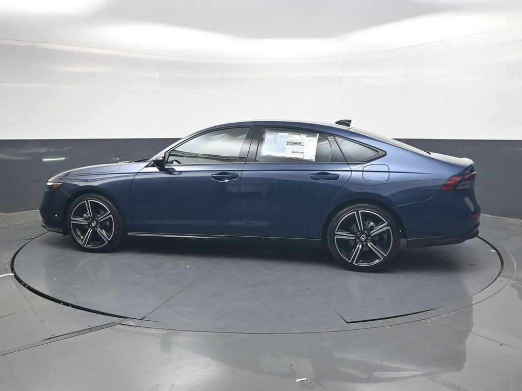 New 2026 Honda Accord SE image 7